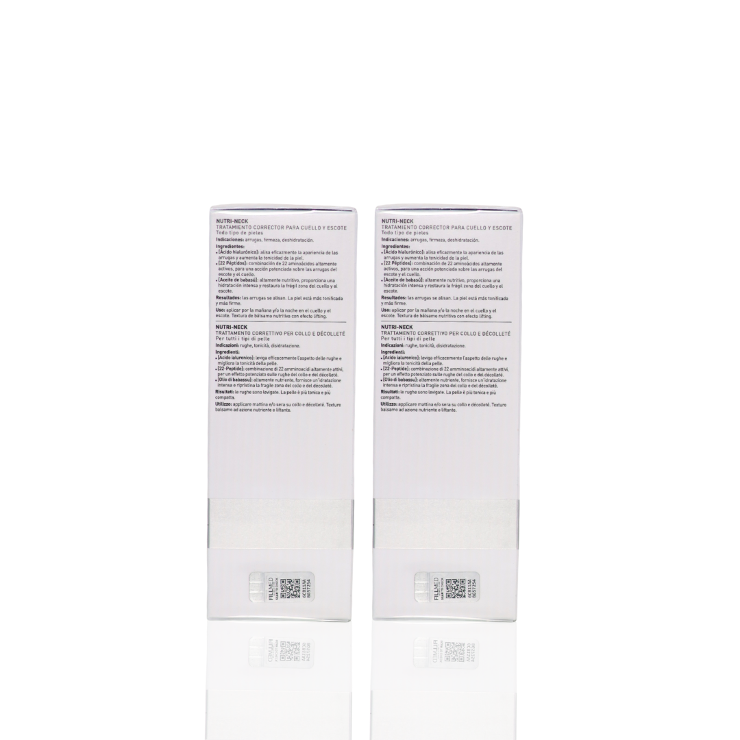 Fillmed Skin Perfusion Nutri-Neck Cream