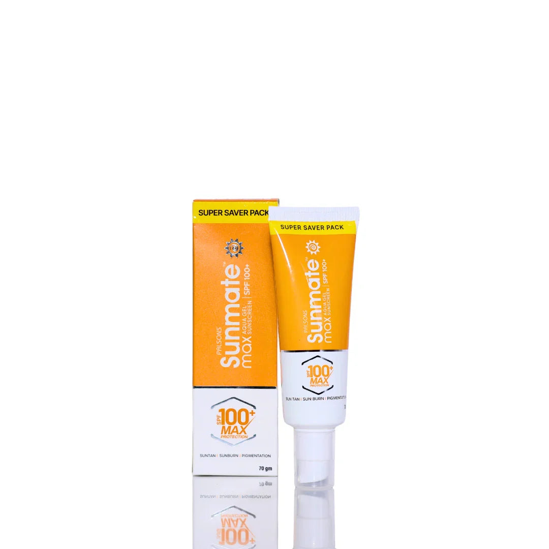 Palsons Sunmate Max Aqua Gel Sunscreen SPF 100+