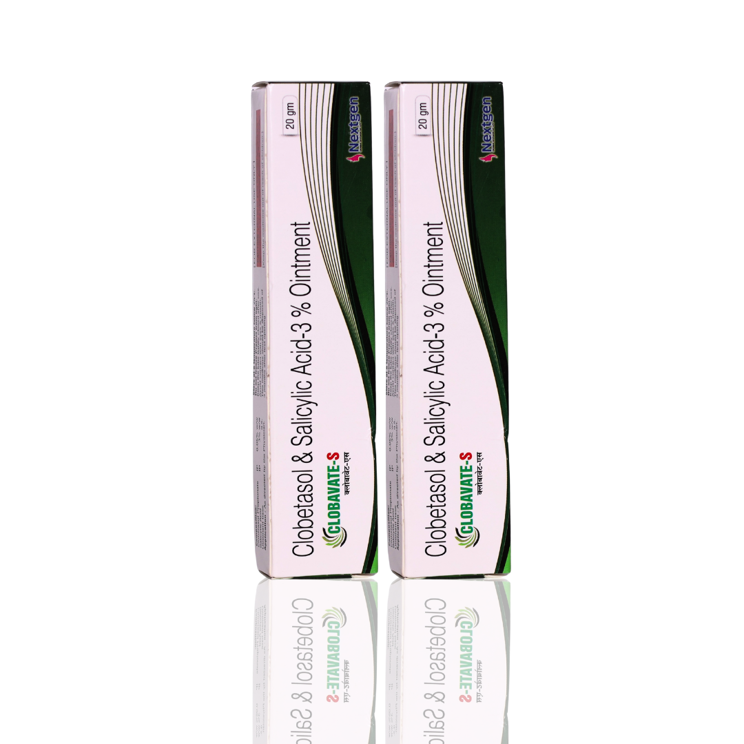 Clobavate-S Ointment