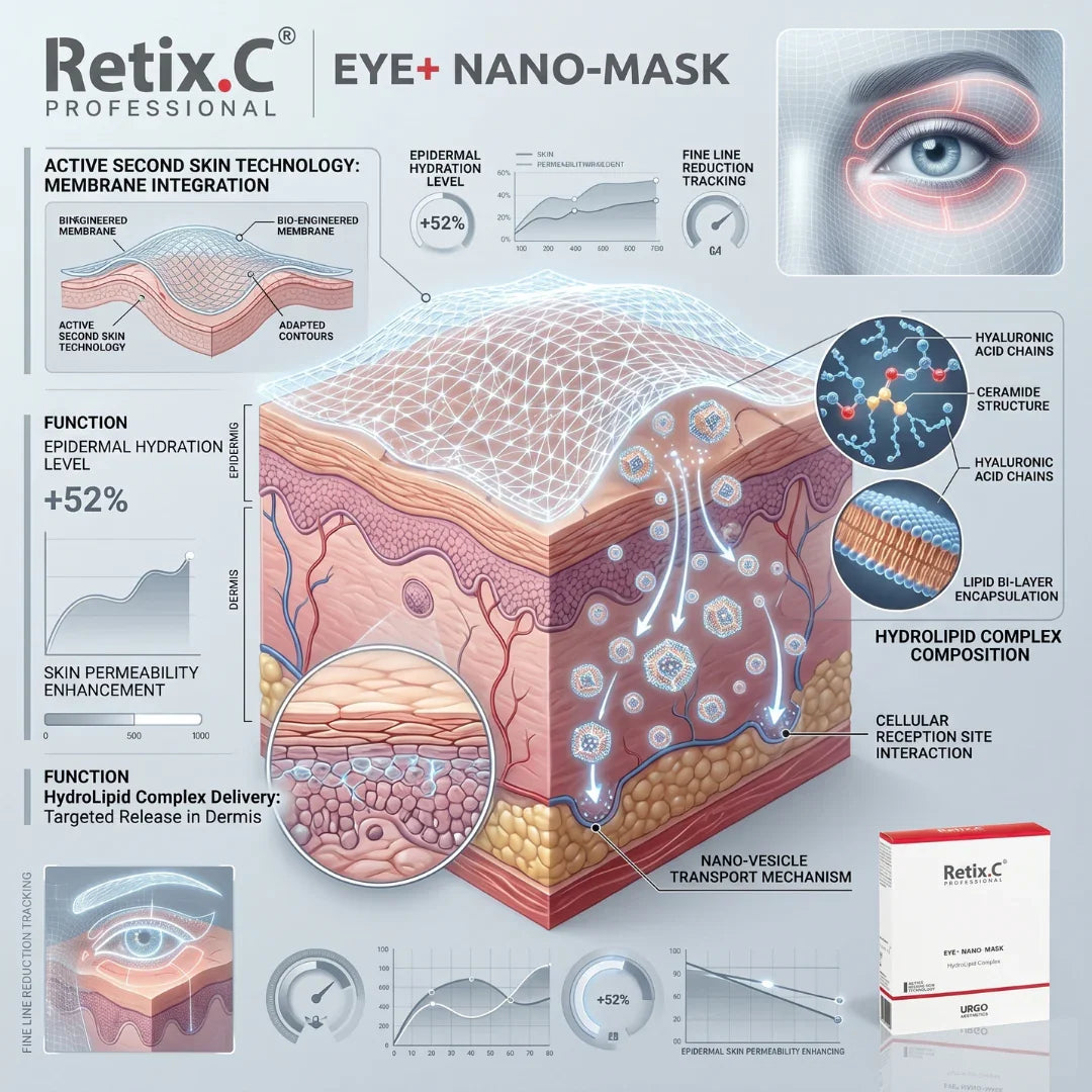 retix c eye plus nano mask - Atomic Pharmacy