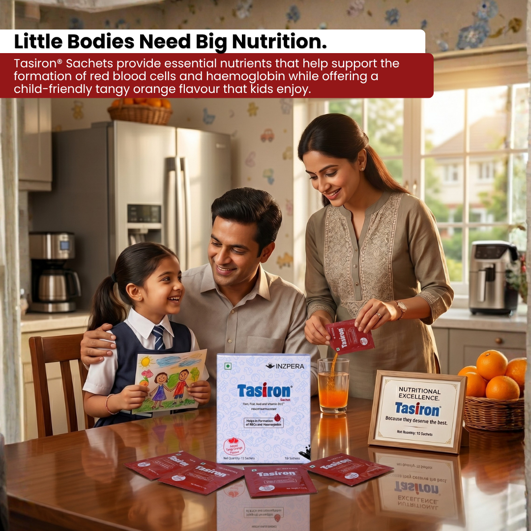 INZPERA Tasiron® Sachets