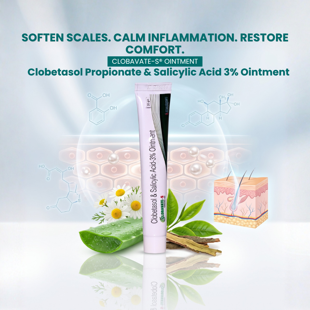 Clobavate-S Ointment