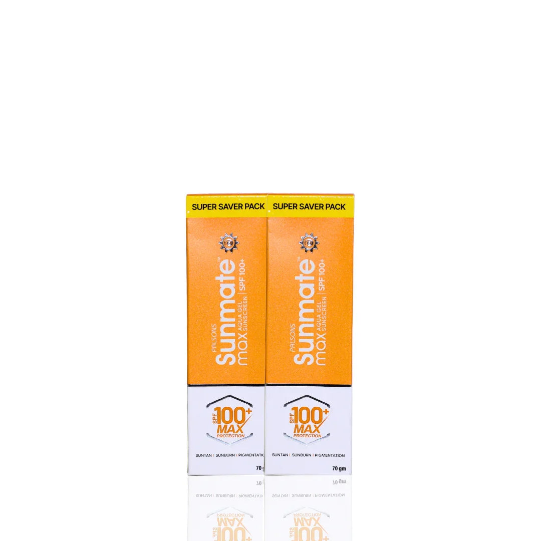 Palsons Sunmate Max Aqua Gel Sunscreen SPF 100+