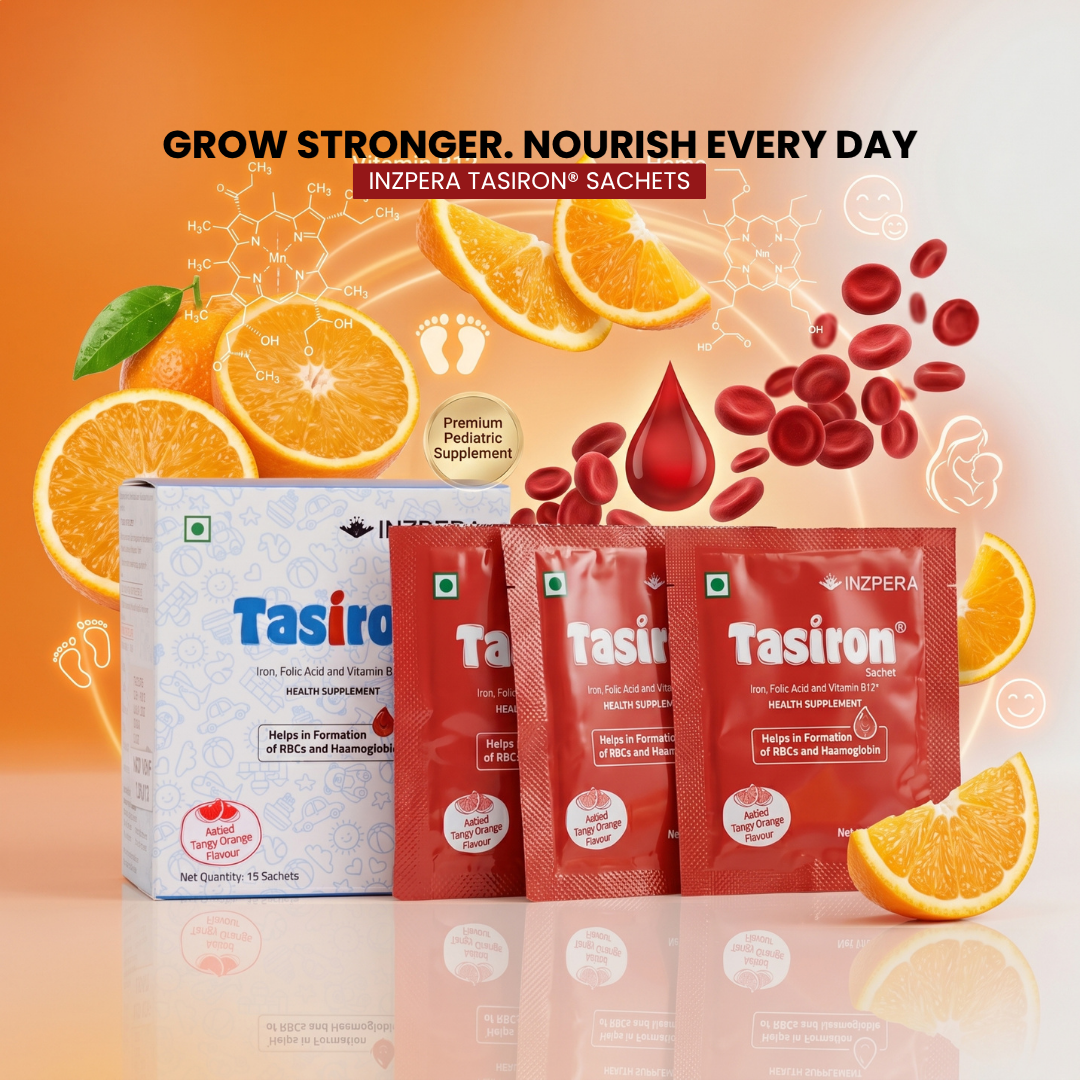 INZPERA Tasiron® Sachets
