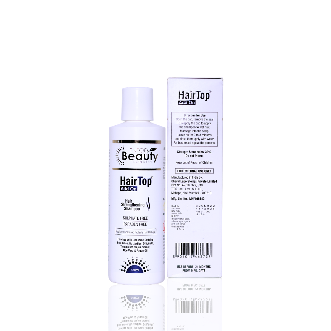 HairTop Add On Hair Strengthening Shampoo