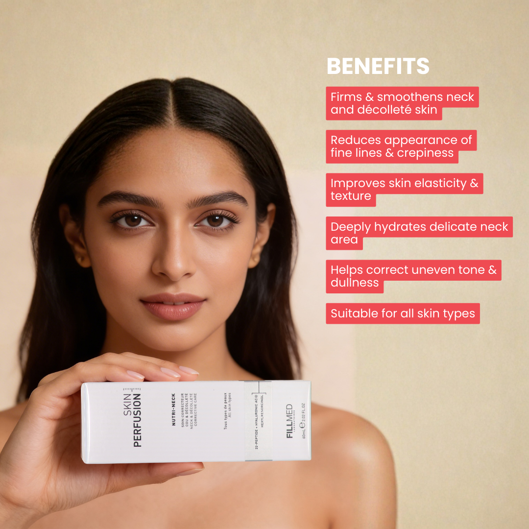 Fillmed Skin Perfusion Nutri-Neck Cream