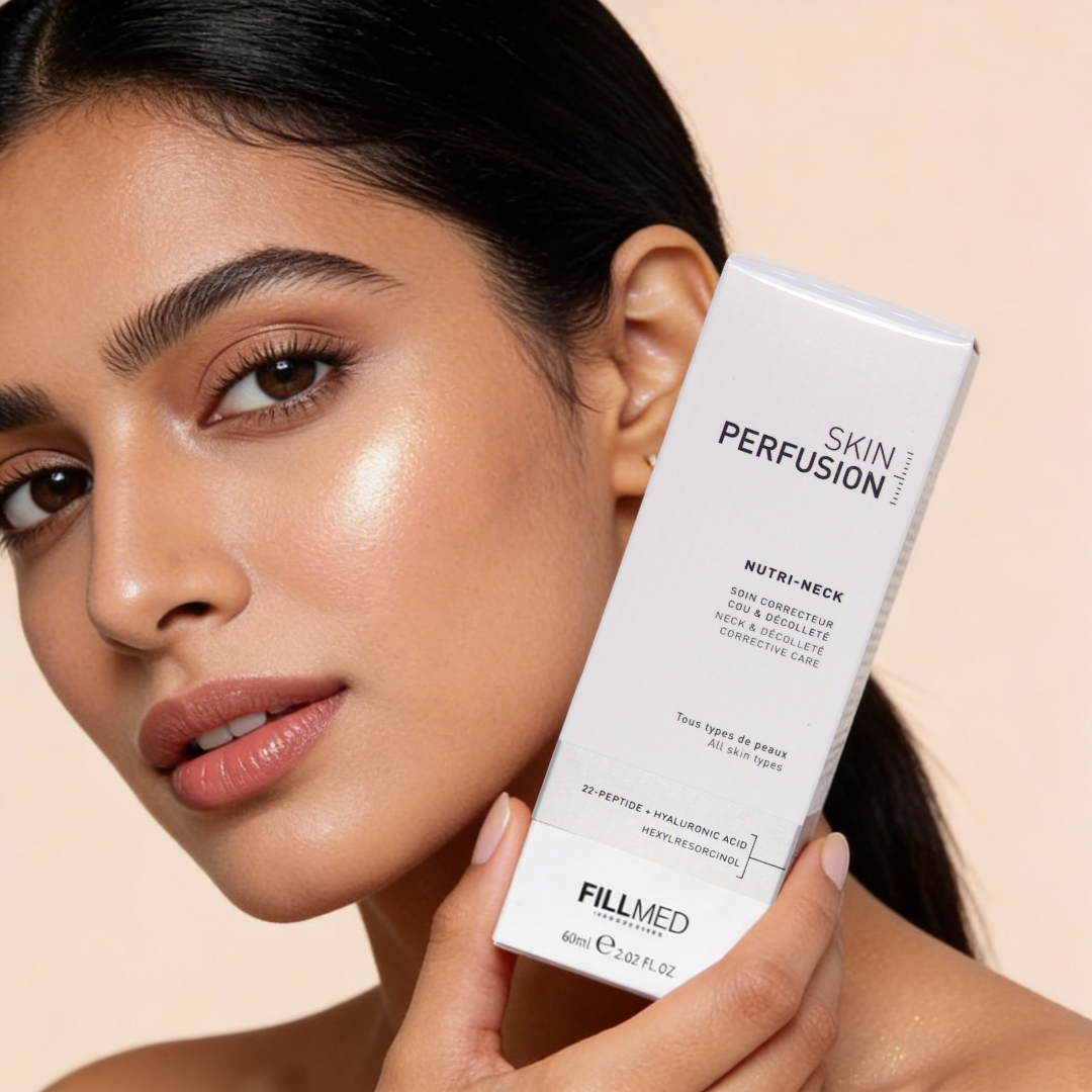 Fillmed Skin Perfusion Nutri-Neck Cream