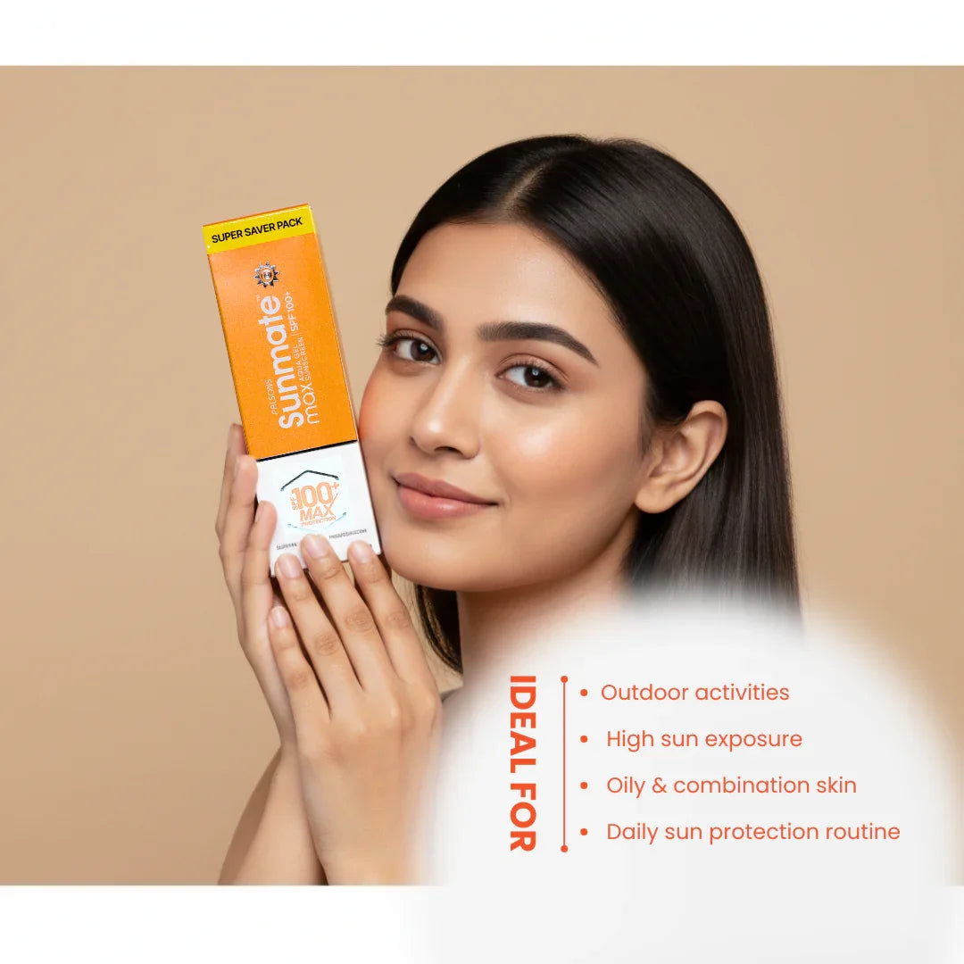 Palsons Sunmate Max Aqua Gel Sunscreen SPF 100+