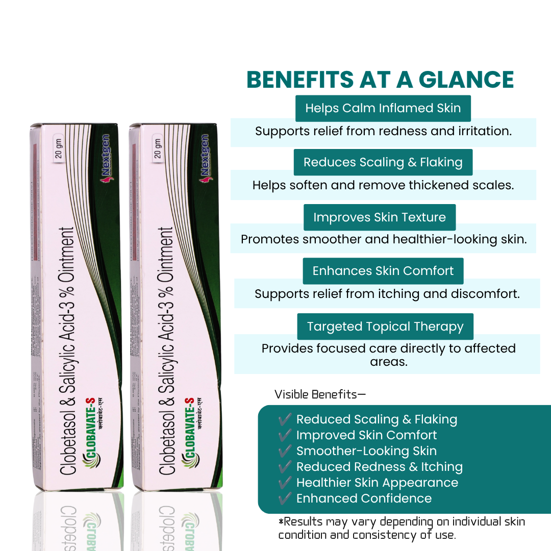 Clobavate-S Ointment