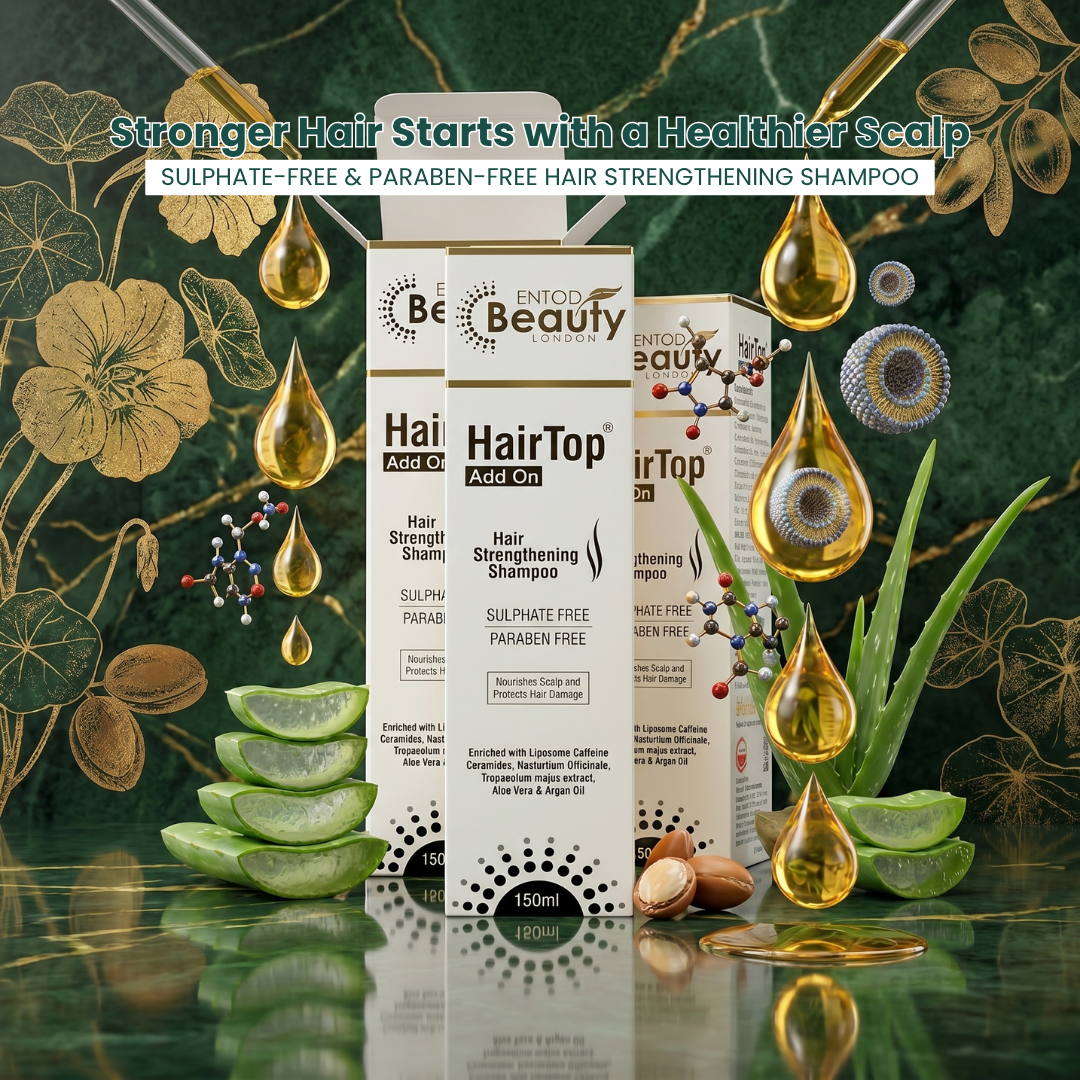 HairTop Add On Hair Strengthening Shampoo