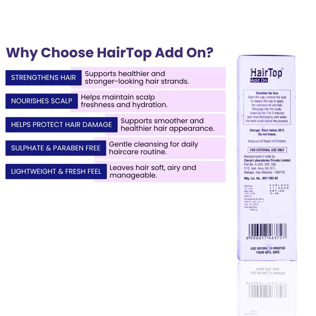 HairTop Hair Serum