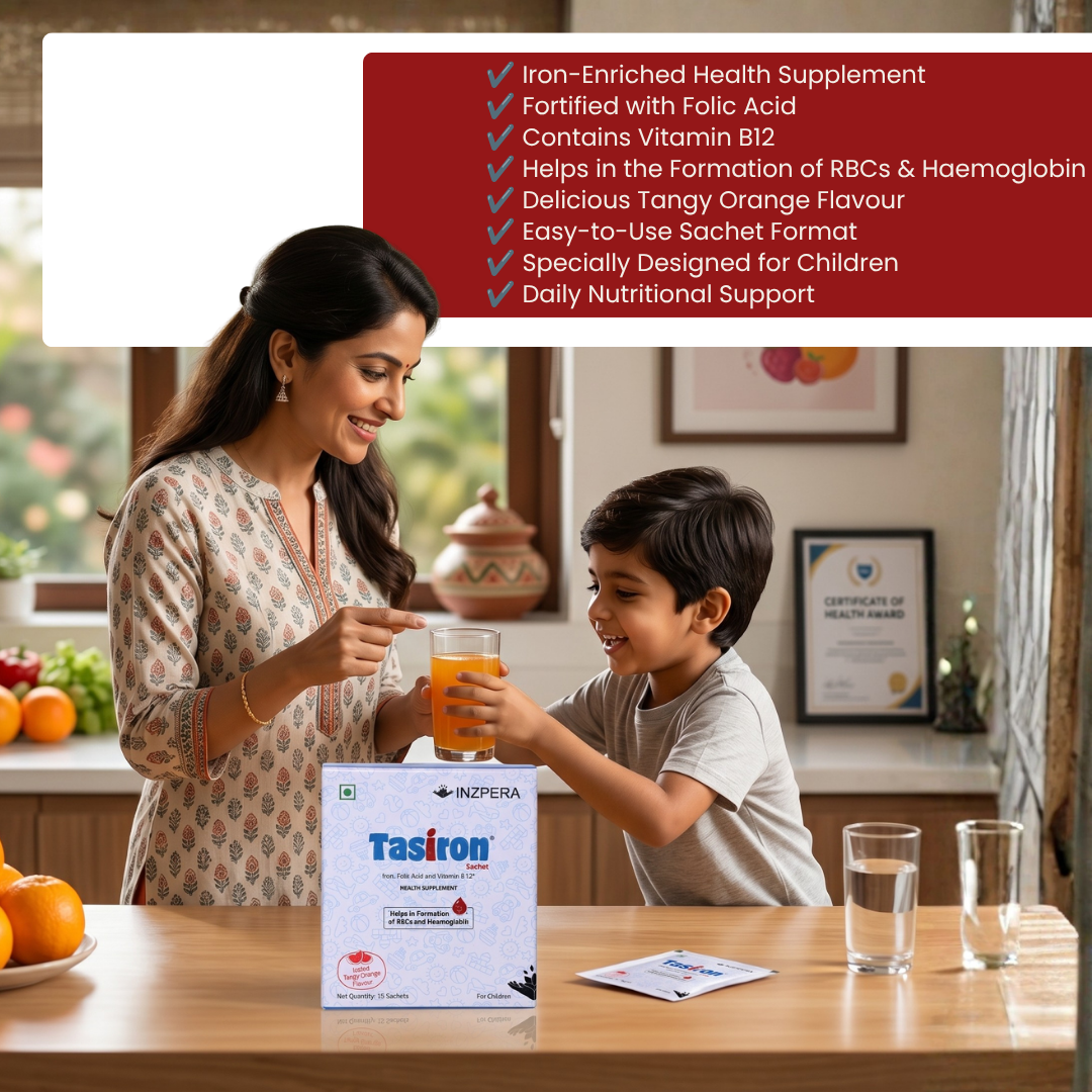 INZPERA Tasiron® Sachets