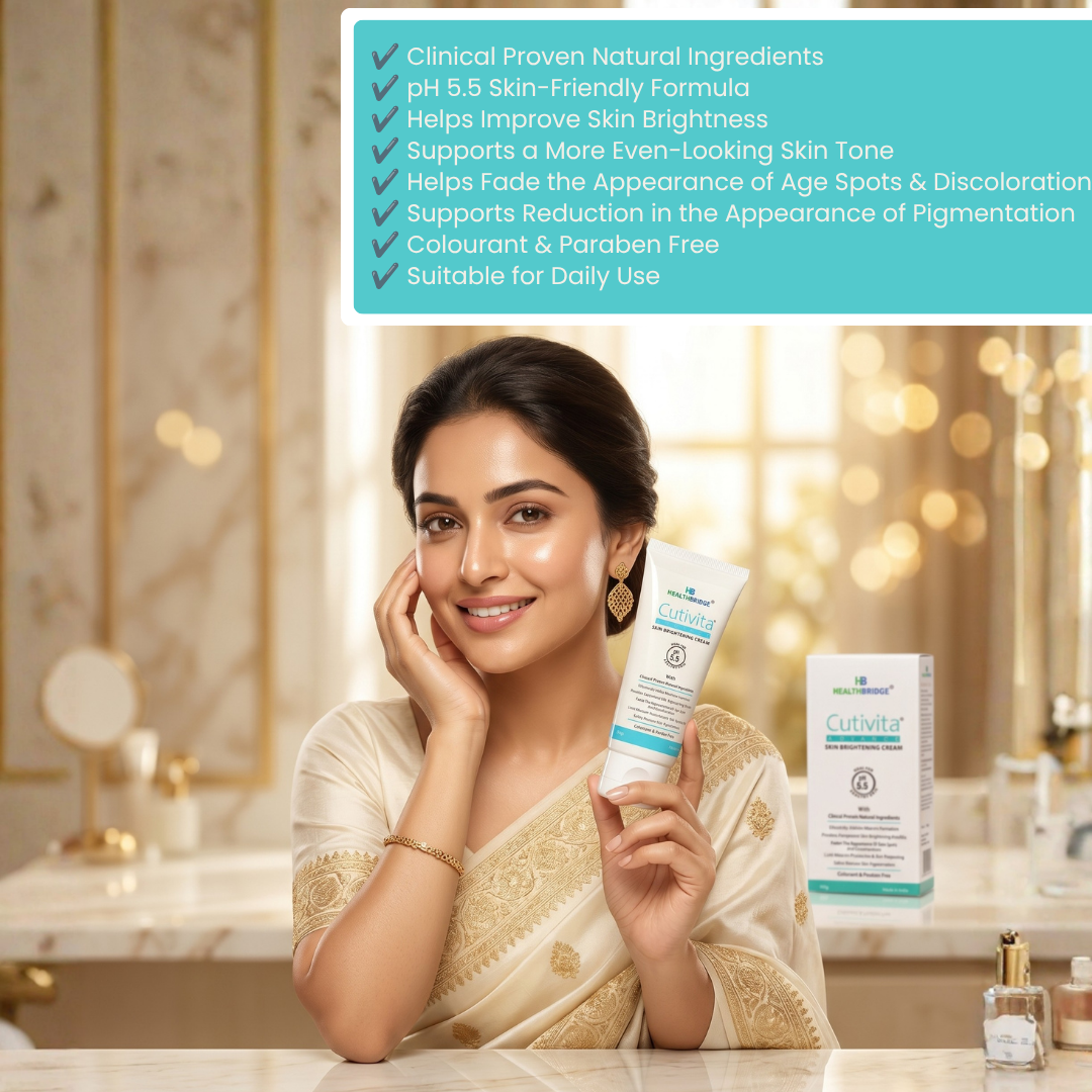 Cutivita Advance Skin Brightening Cream