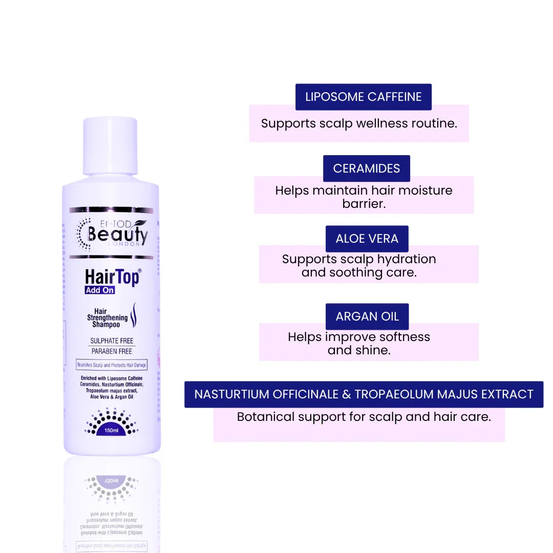 HairTop Add On Hair Strengthening Shampoo