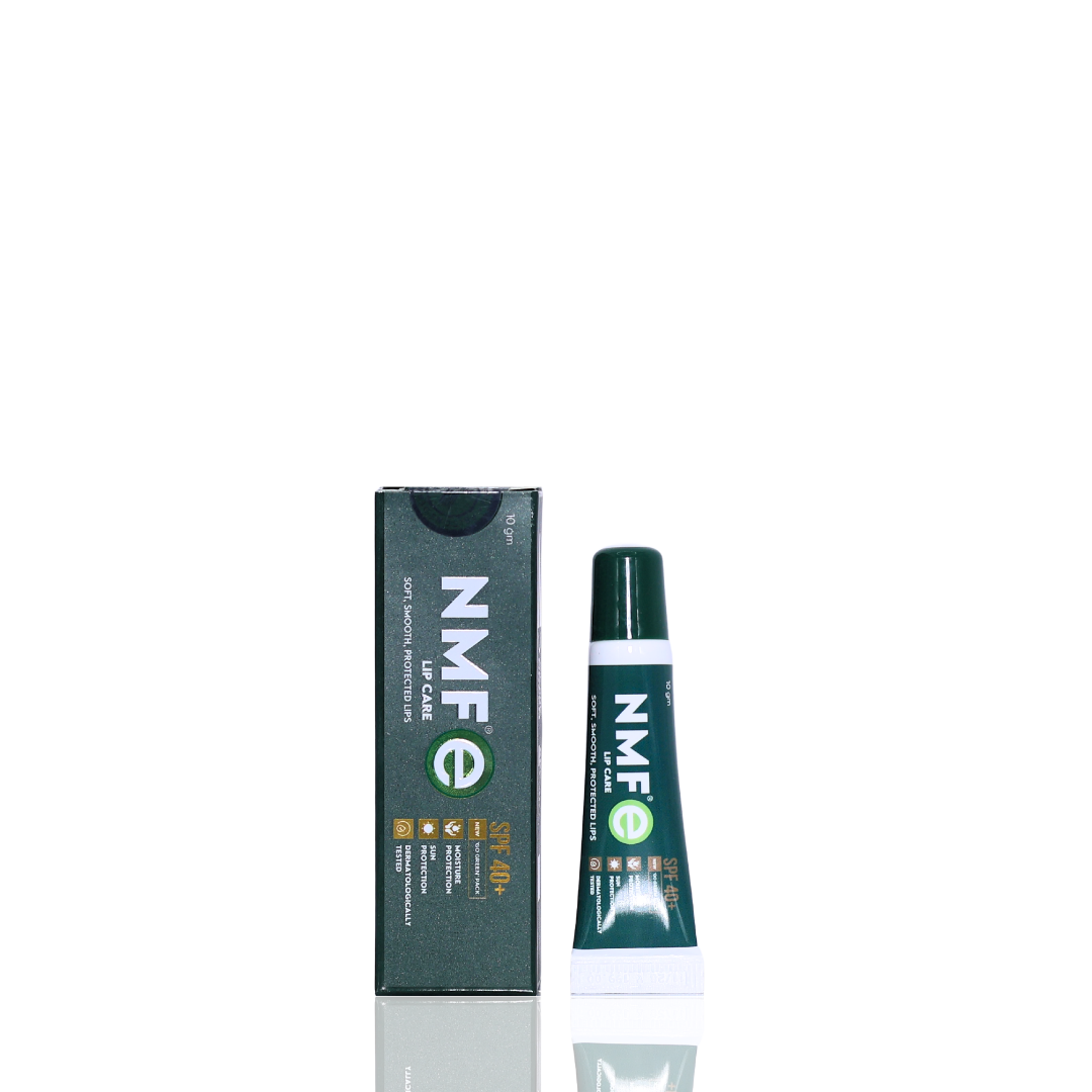 NMFe Lip Care Gel SPF 40+ (3 x 10 gm)