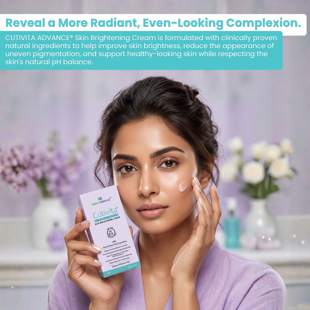 Cutivita Advance Skin Brightening Cream