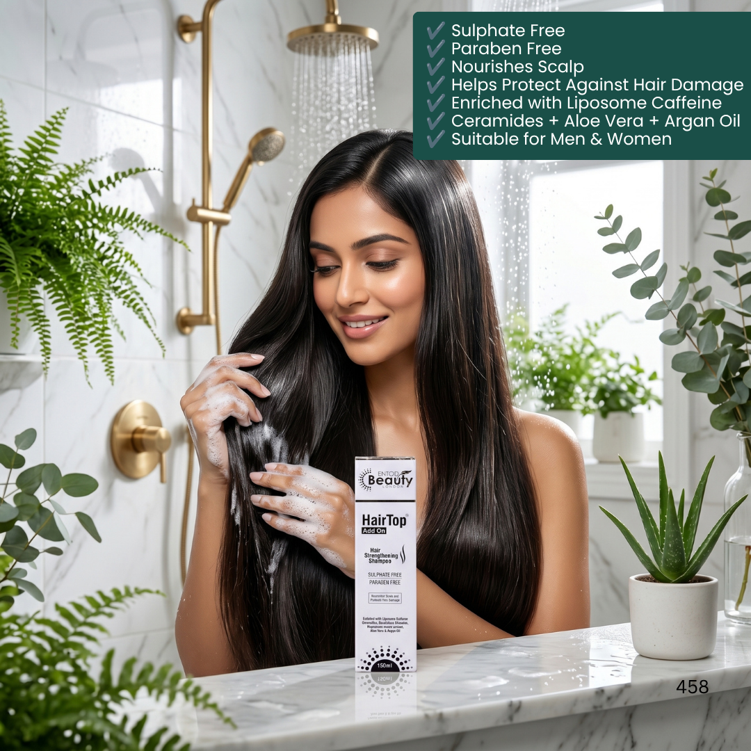 HairTop Add On Hair Strengthening Shampoo