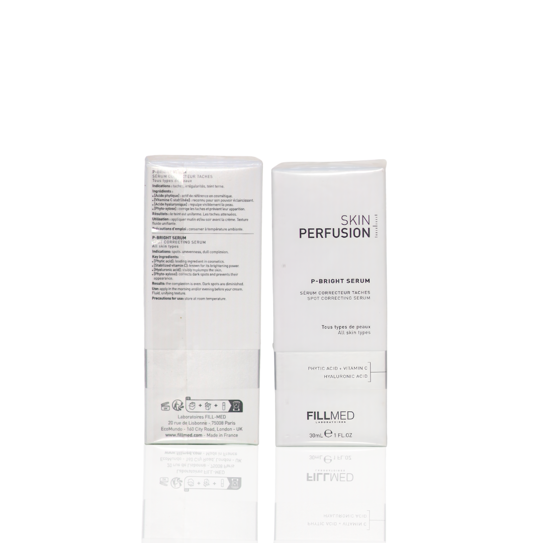 Fillmed Skin Perfusion P-Bright Serum