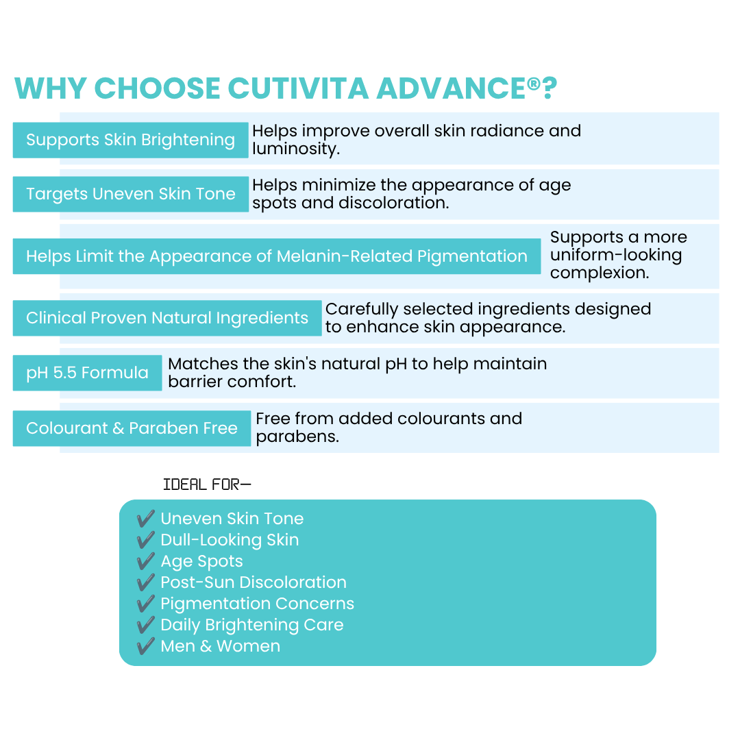 Cutivita Advance Skin Brightening Cream