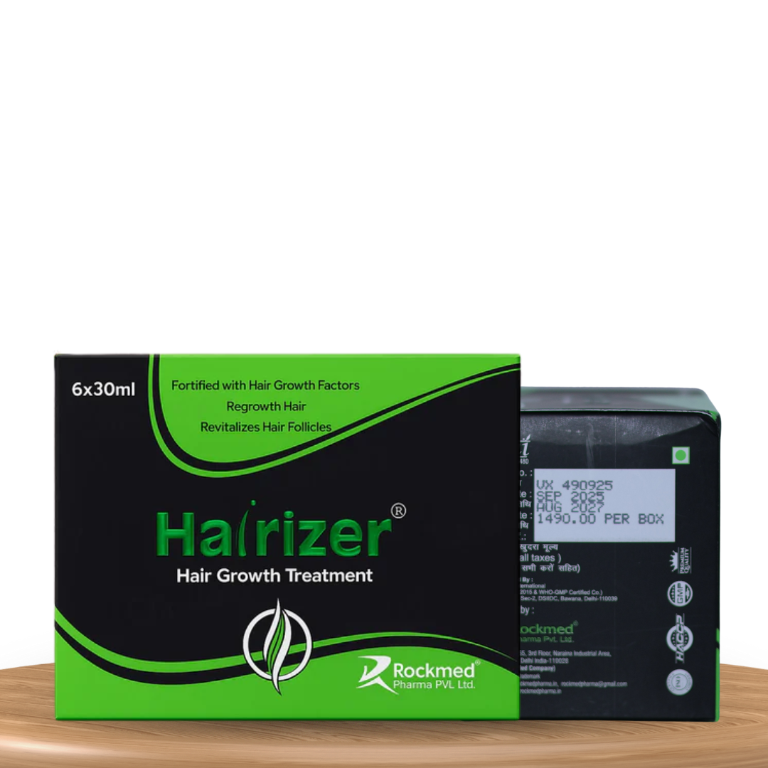 Hairizer Hair Growth Treatment Oral Solution