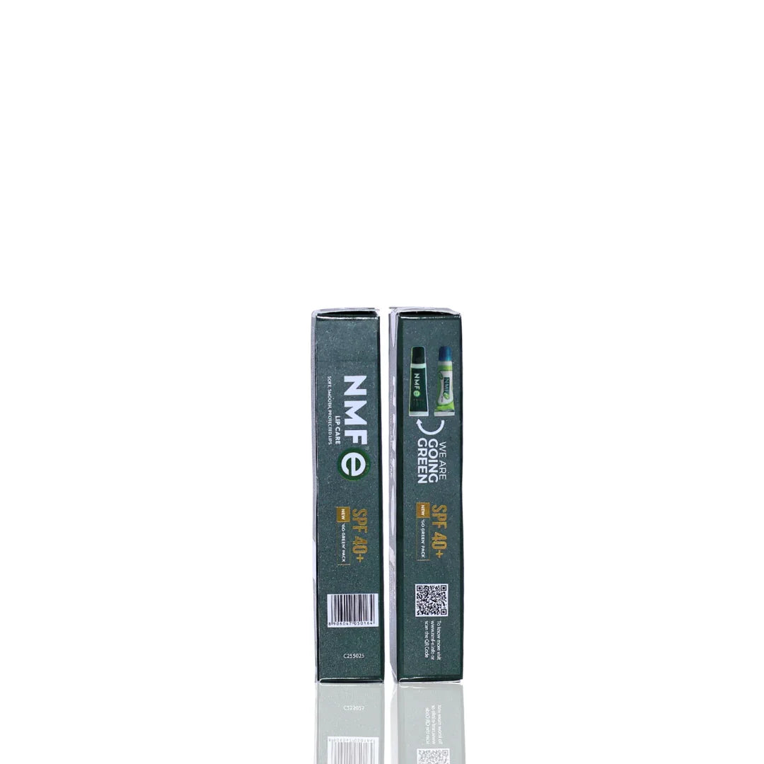 NMFe Lip Care Gel SPF 40+ (3 x 10 gm)