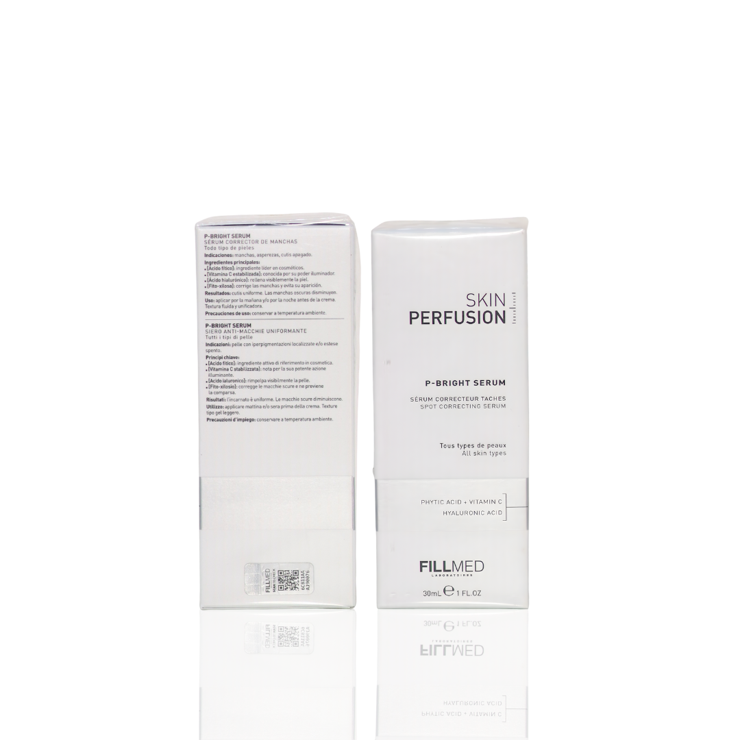 Fillmed Skin Perfusion P-Bright Serum