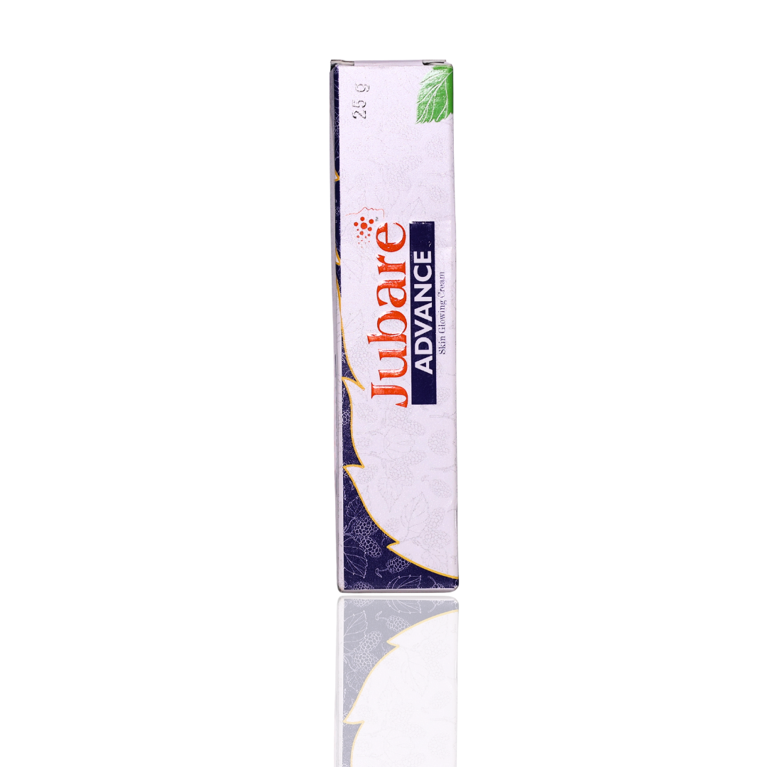 Jubare Advance Skin Glowing Cream
