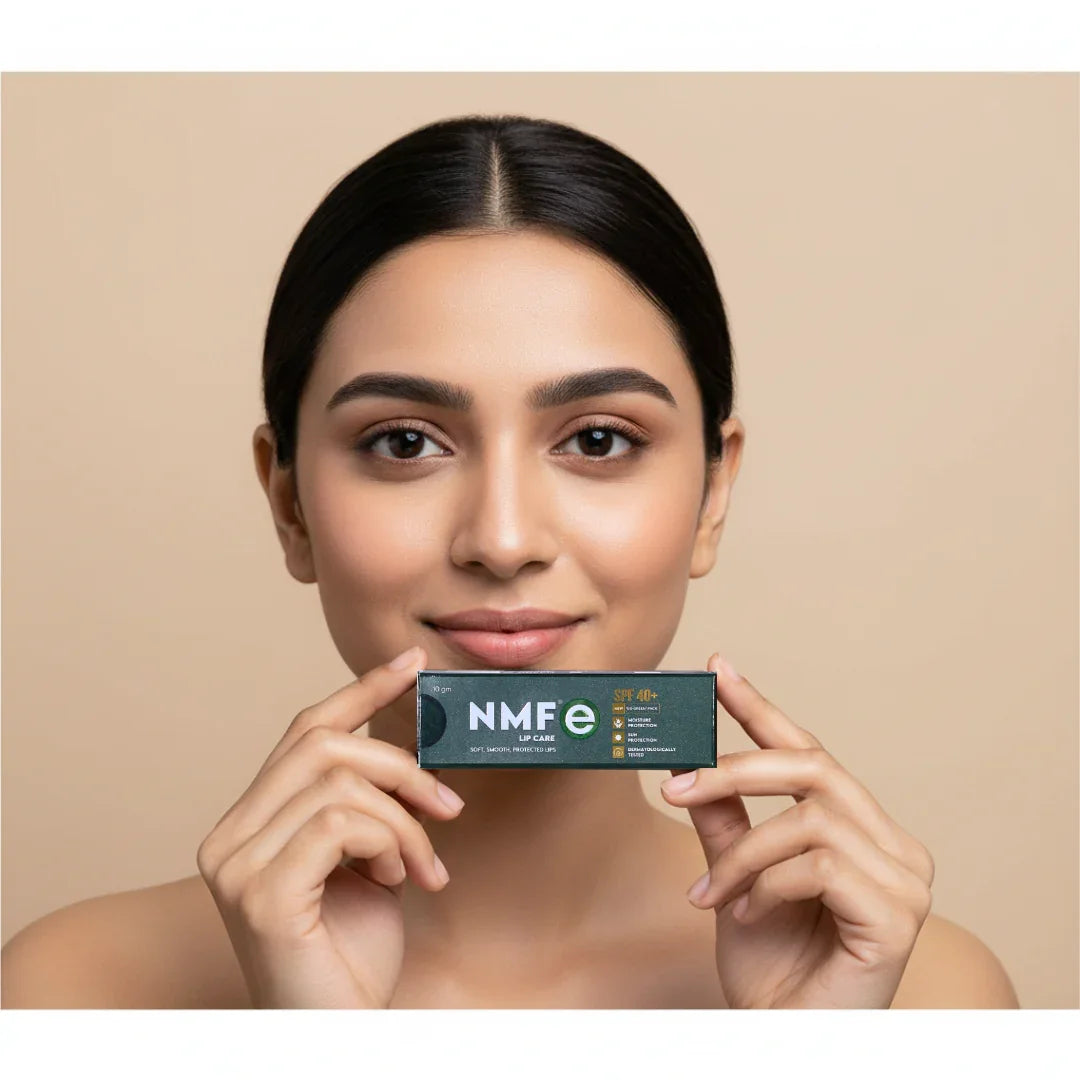 NMFe Lip Care Gel SPF 40+ (3 x 10 gm)