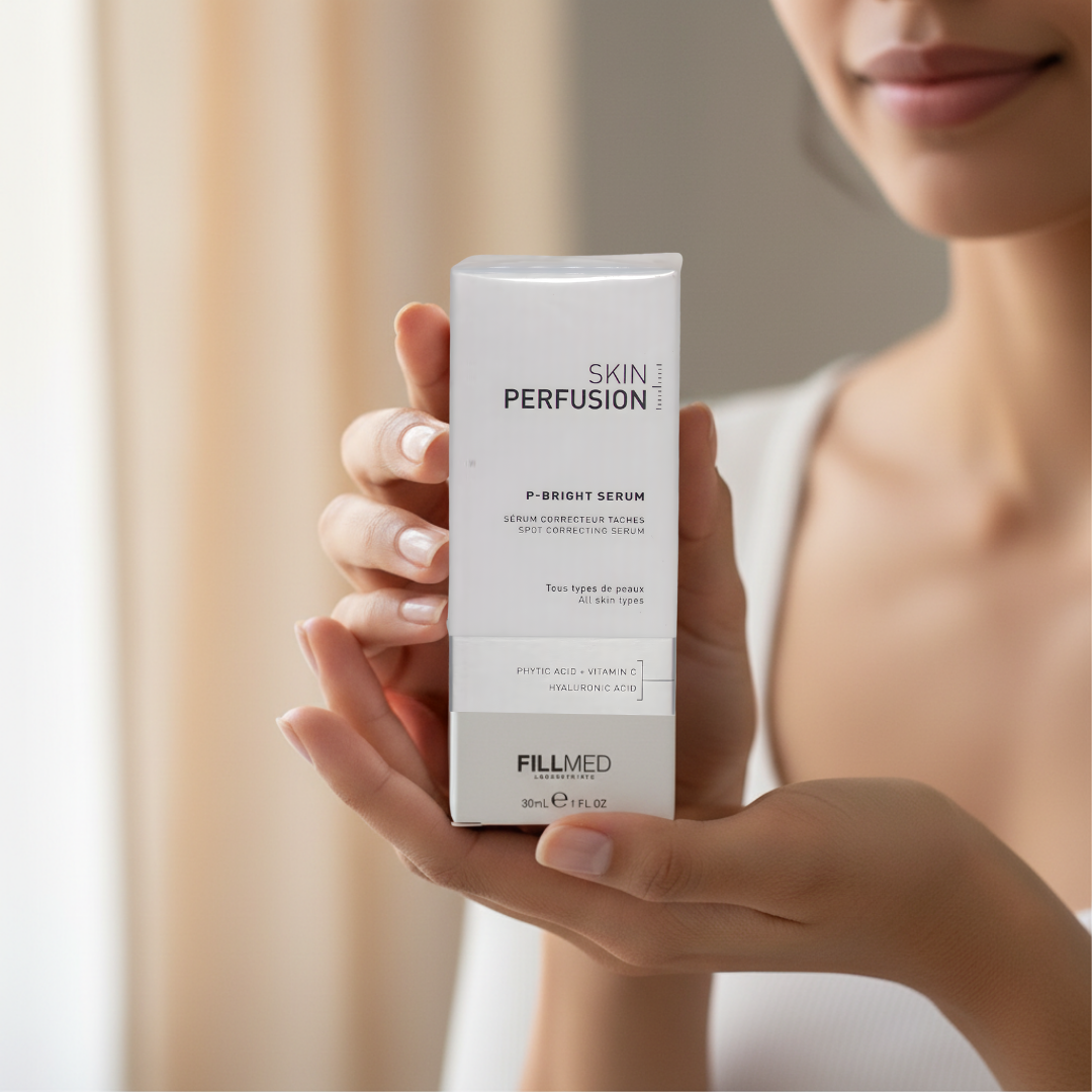Fillmed Skin Perfusion P-Bright Serum