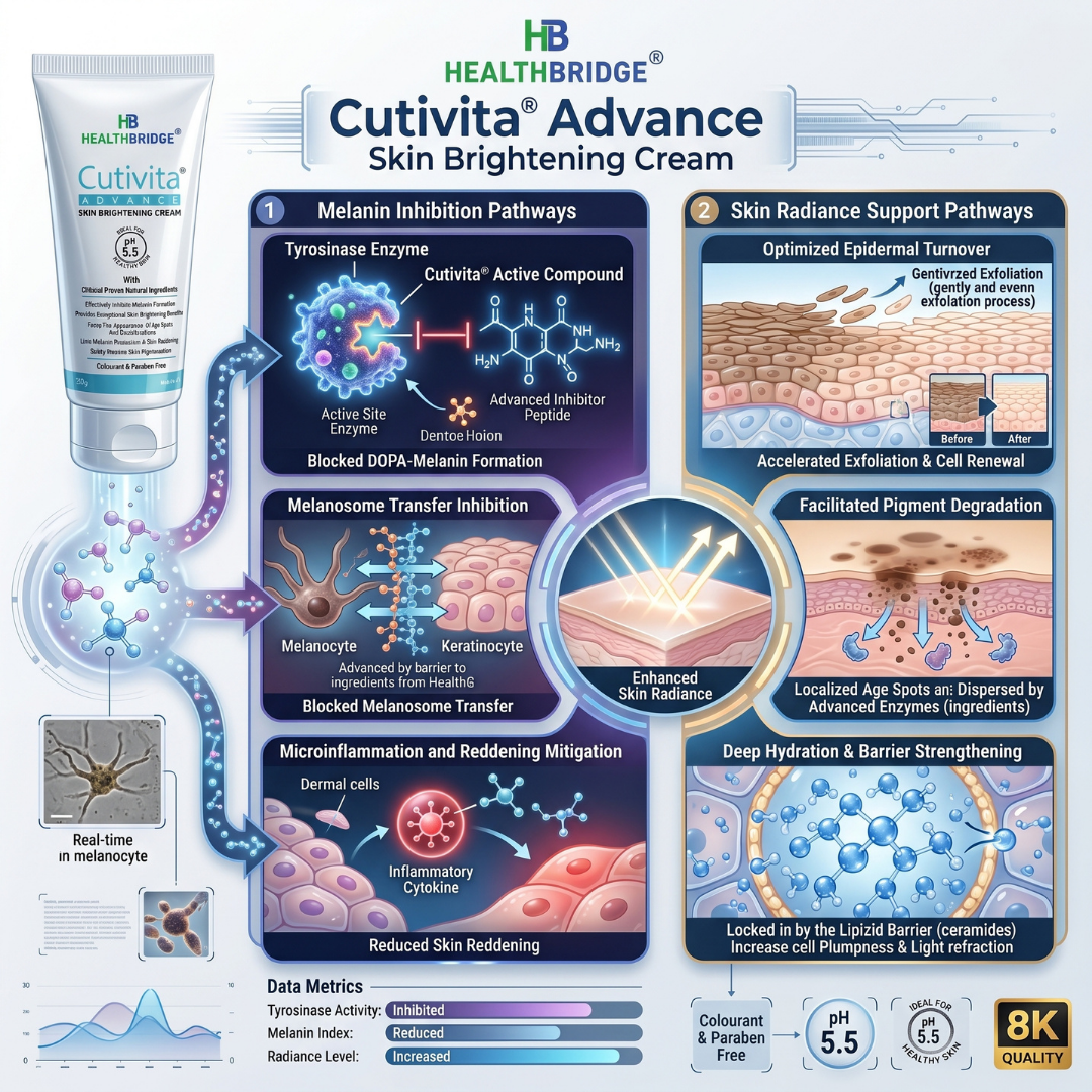 Cutivita Advance Skin Brightening Cream