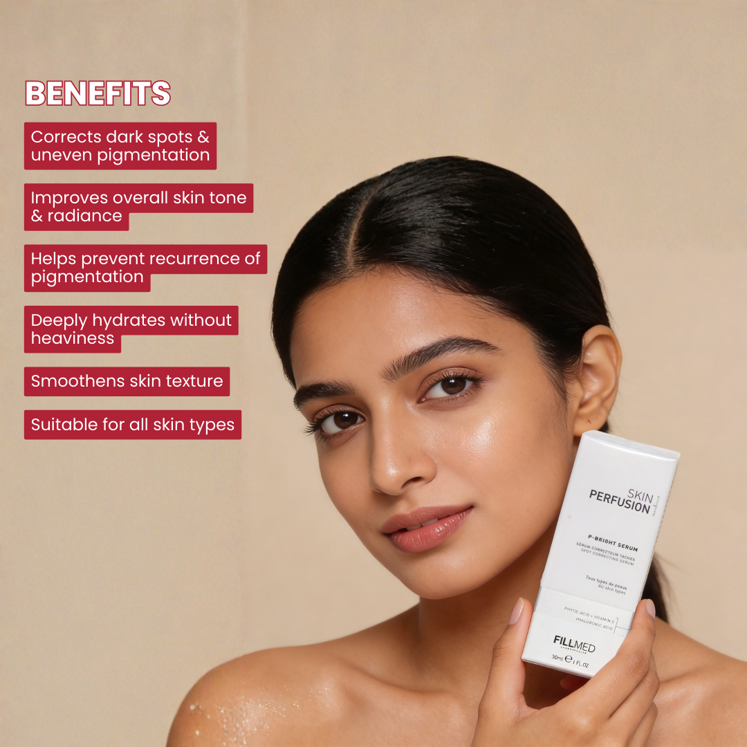 Fillmed Skin Perfusion P-Bright Serum