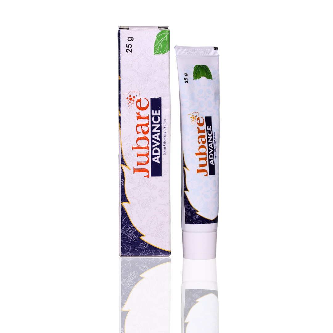 Jubare Advance Skin Glowing Cream