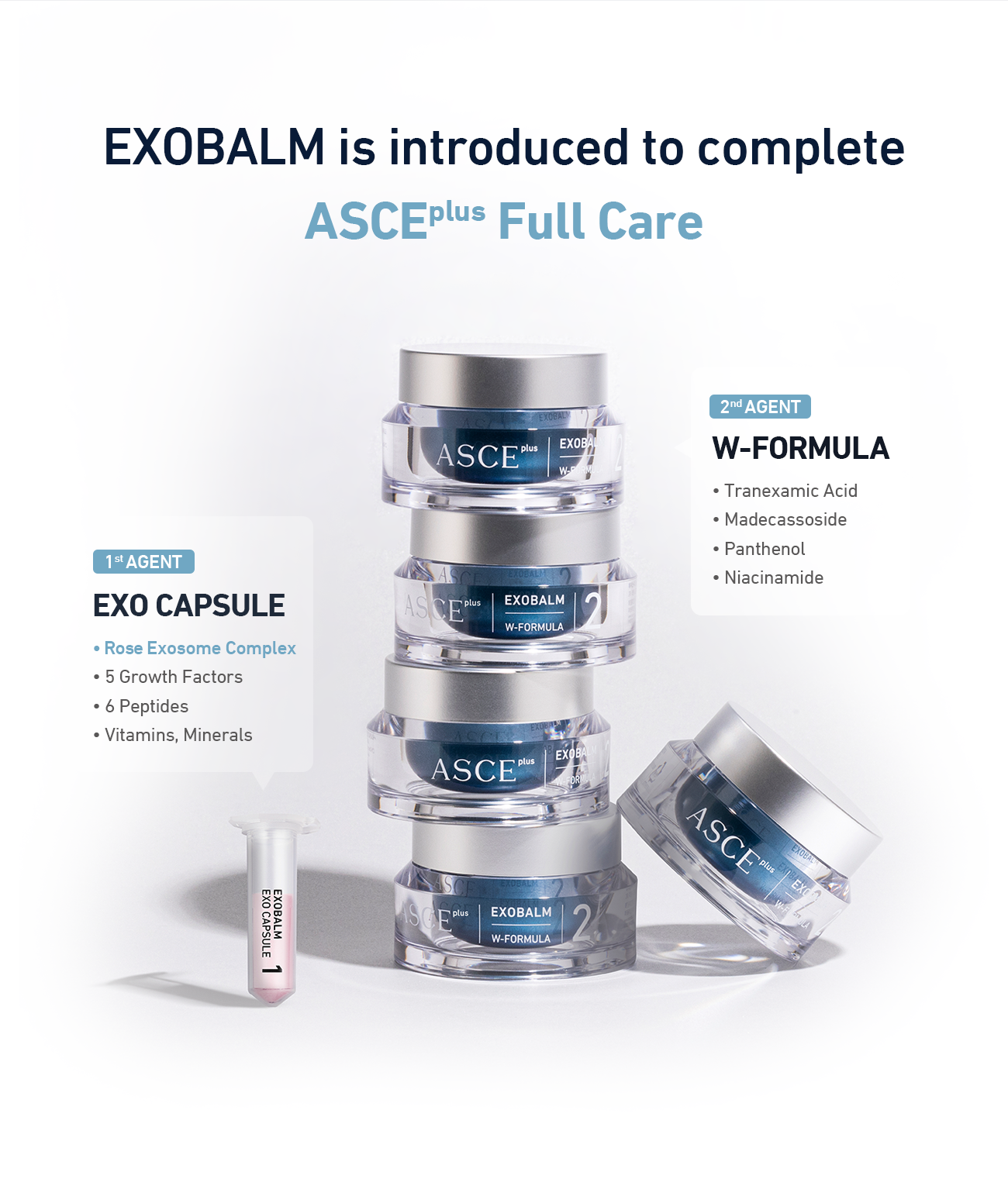 ASCE plus EXOBALM ™