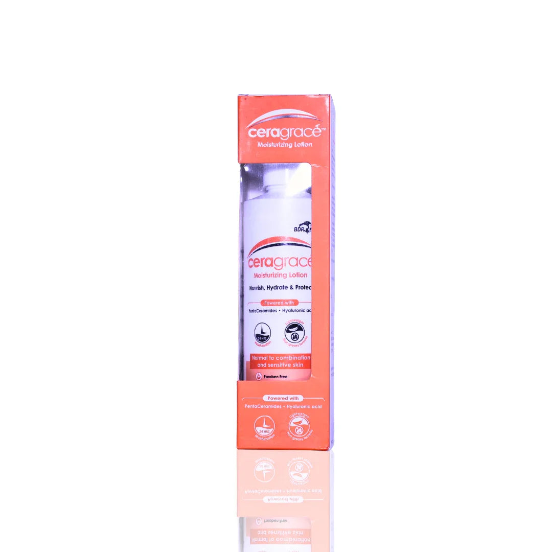 Ceragrace Moisturizing Lotion For Normal To Combination & Sensitive Skin