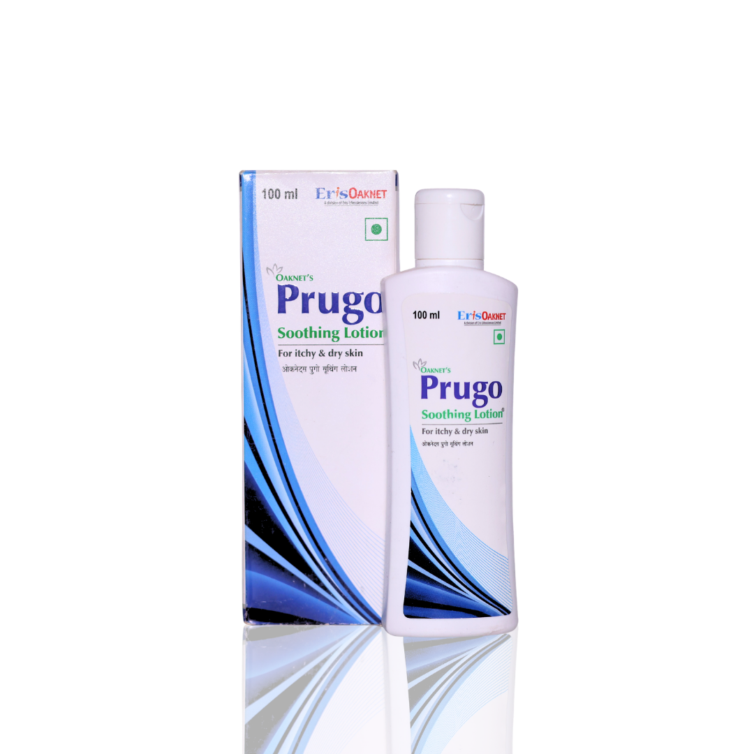 Oaknet's Prugo Soothing Lotion