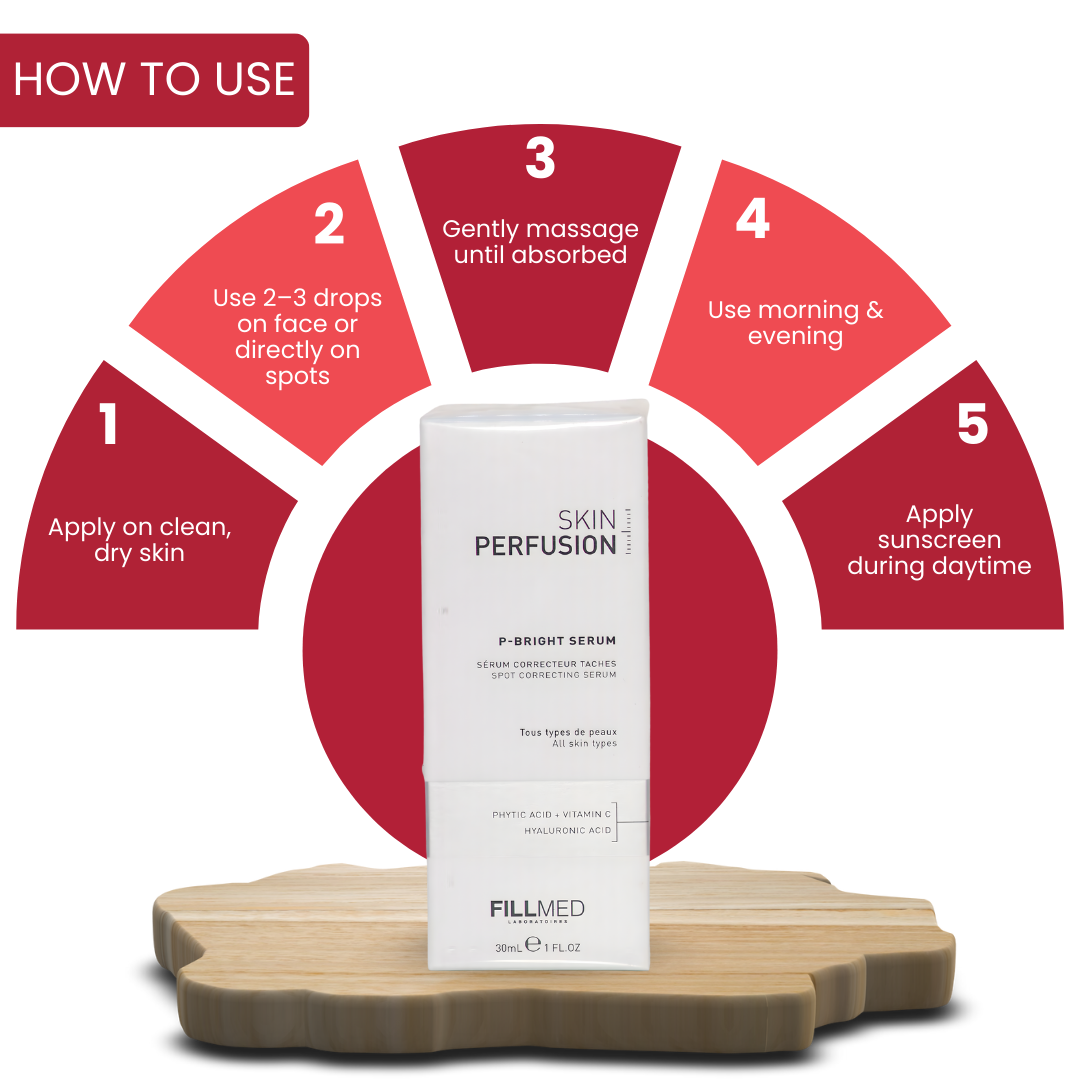 Fillmed Skin Perfusion P-Bright Serum