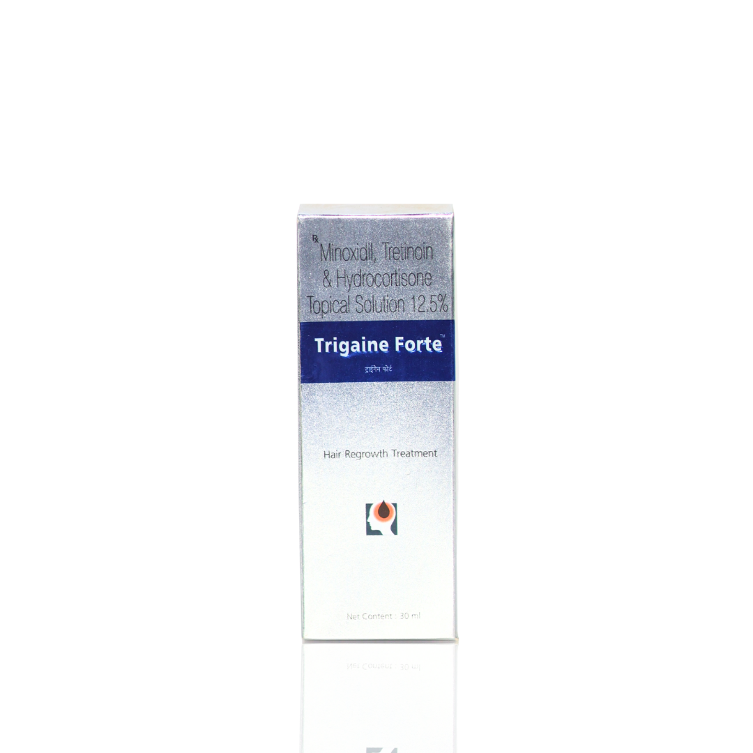 Trigaine Forte Topical Solution