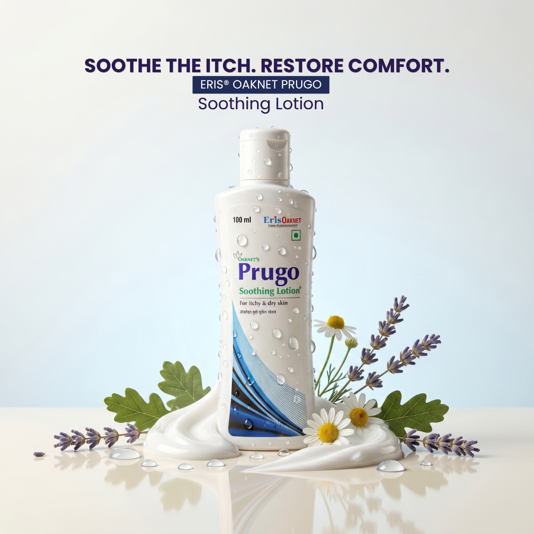 Oaknet's Prugo Soothing Lotion