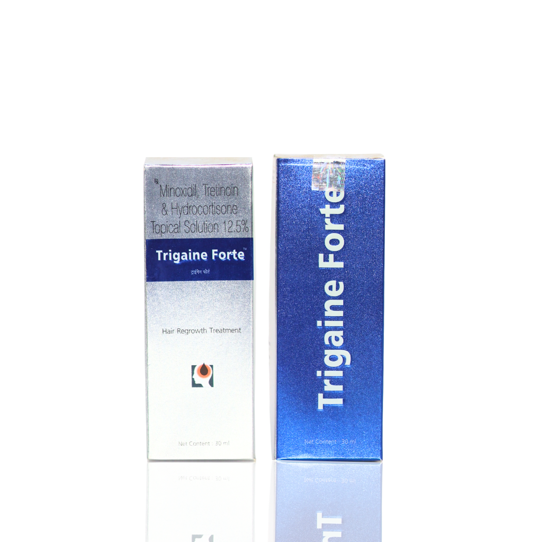 Trigaine Forte Topical Solution