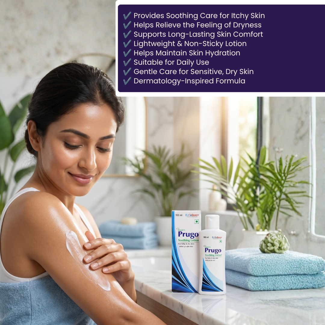 Oaknet's Prugo Soothing Lotion
