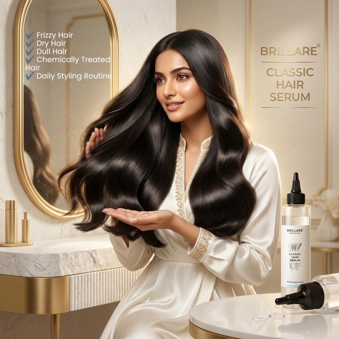 Brillare Professional Classic Hair Serum (200ml)