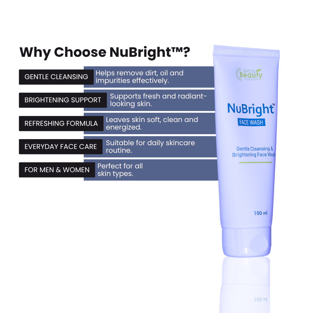NuBright™ Face Wash