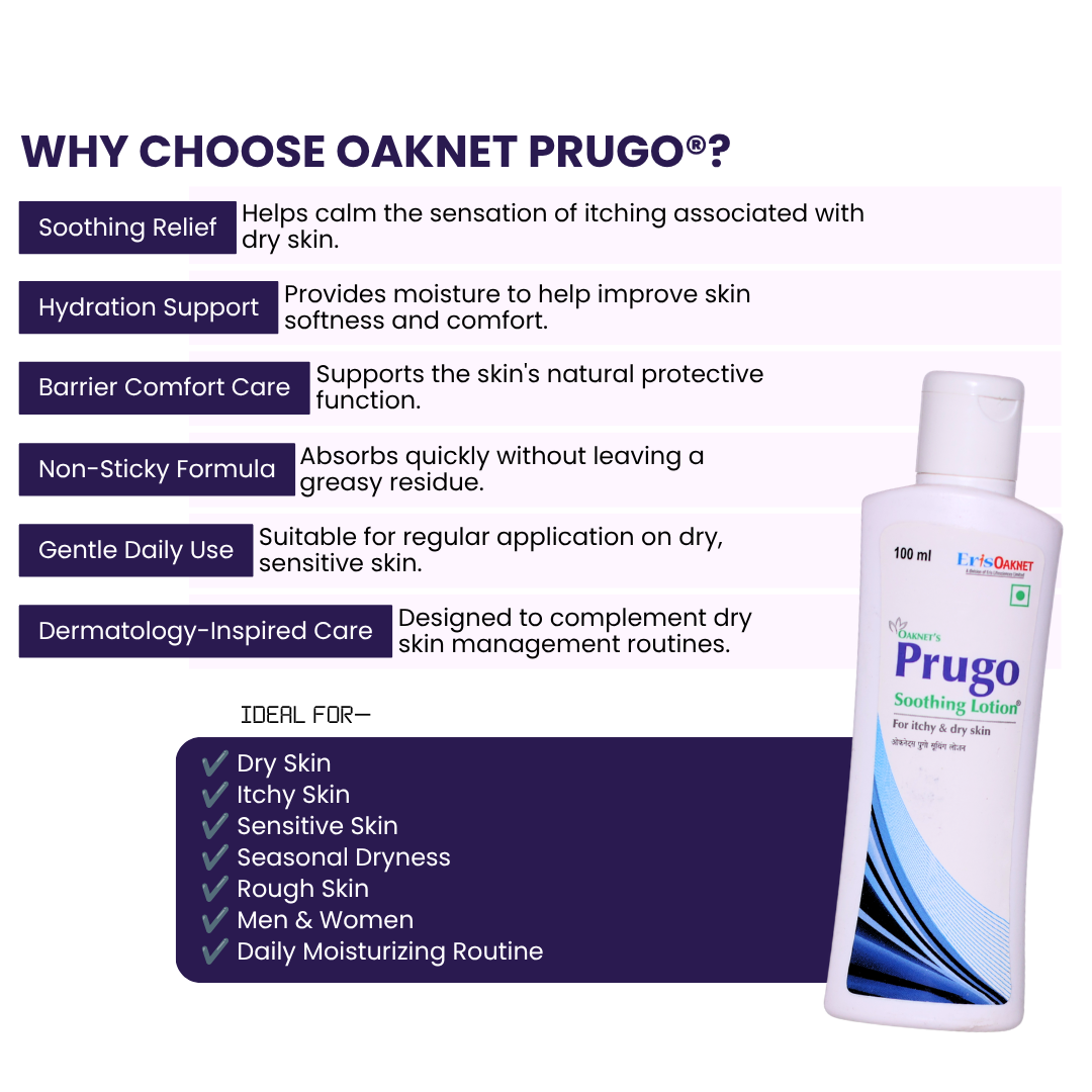 Oaknet's Prugo Soothing Lotion