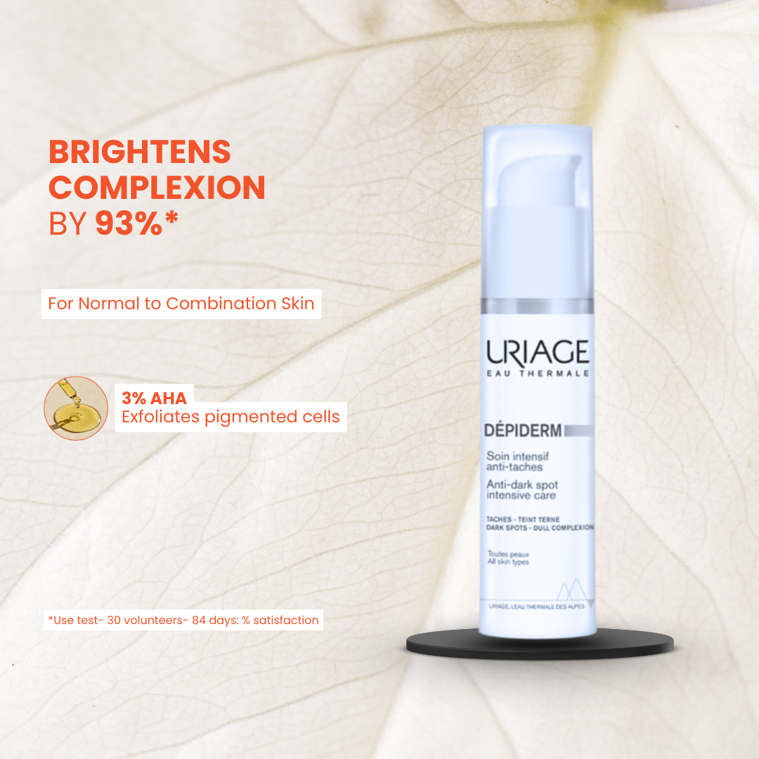 Uriage Depiderm Anti-Dark Spot Intensive Care 30ml