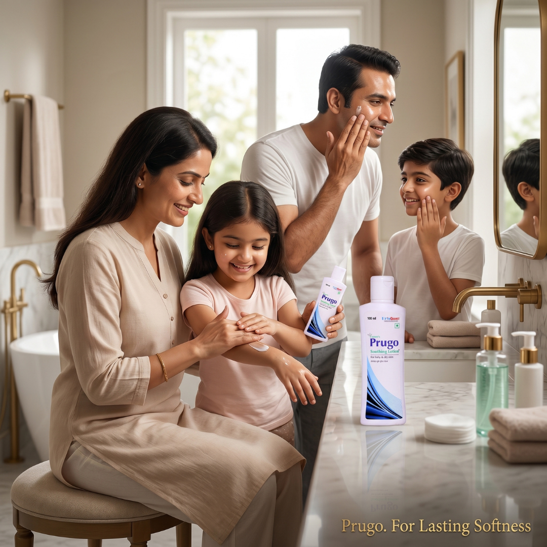 Oaknet's Prugo Soothing Lotion