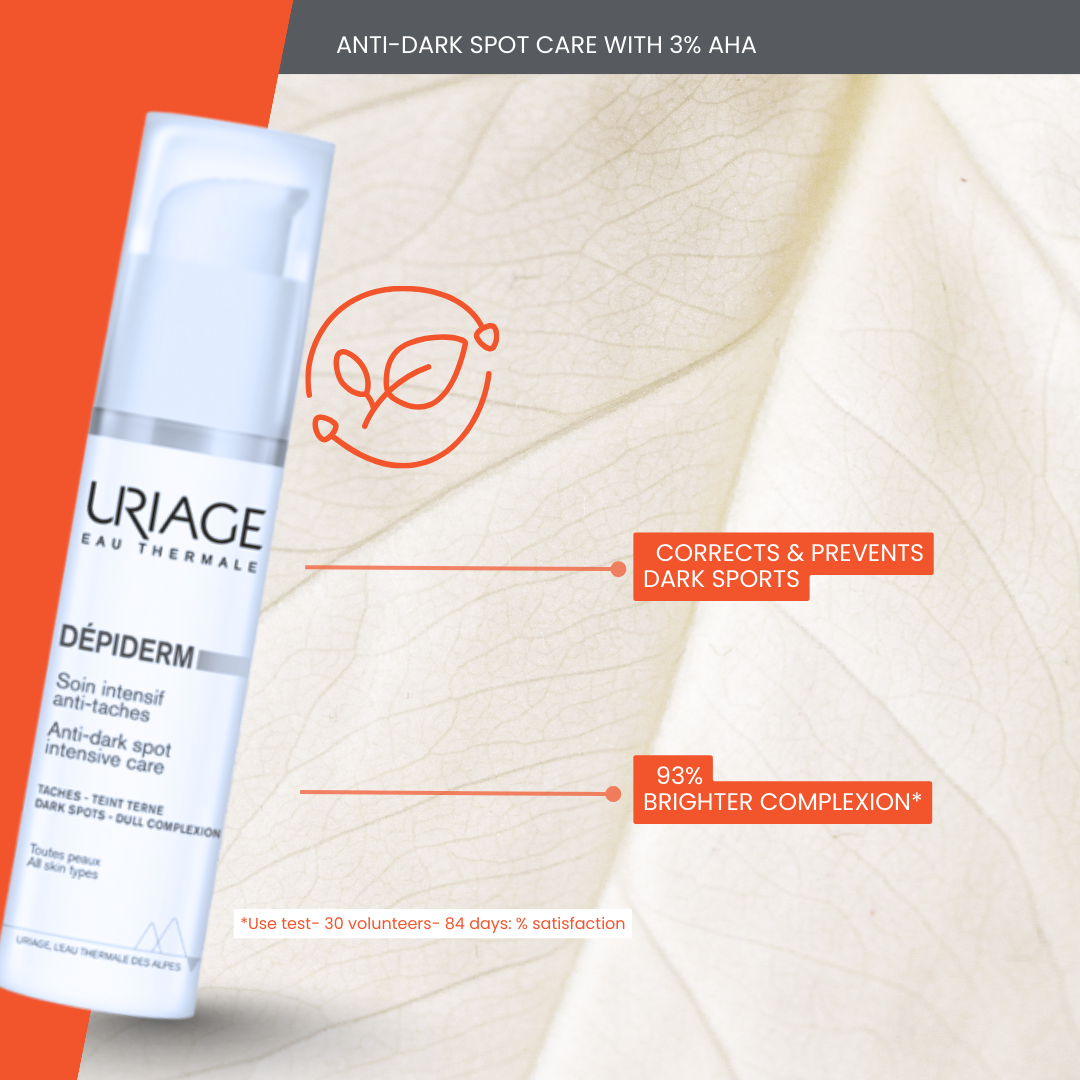Uriage Depiderm Anti-Dark Spot Intensive Care 30ml