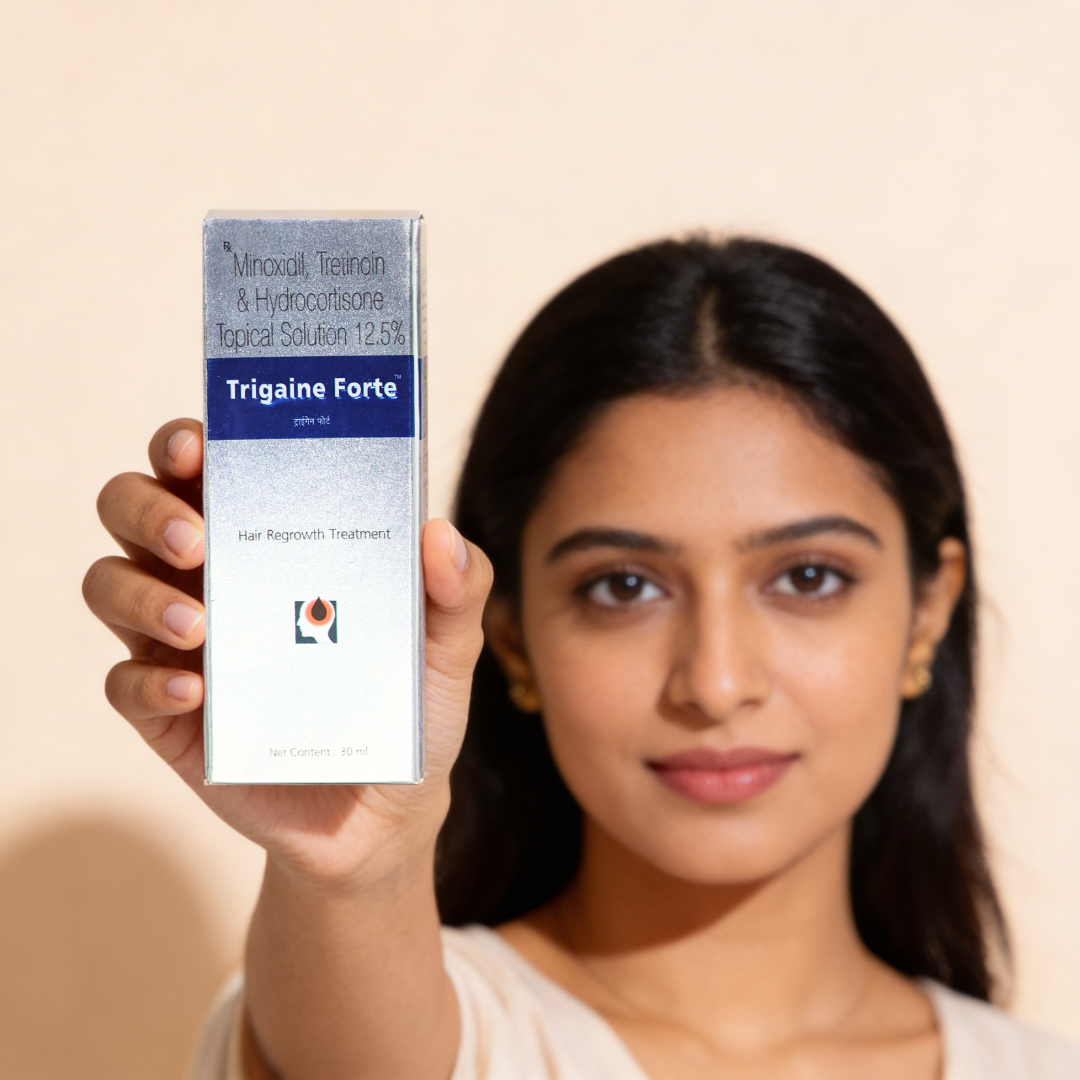 Trigaine Forte Topical Solution