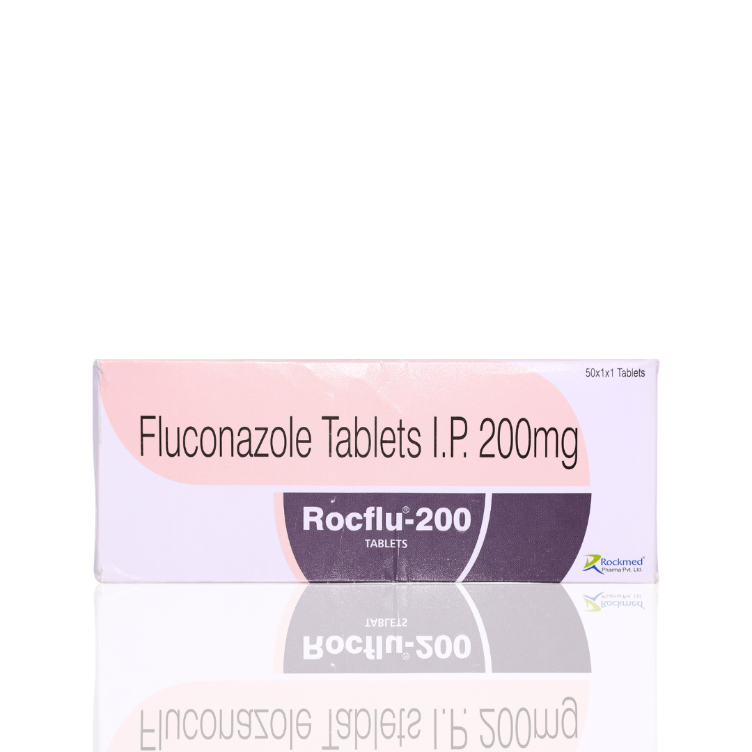 Rocflu-200 Tablets