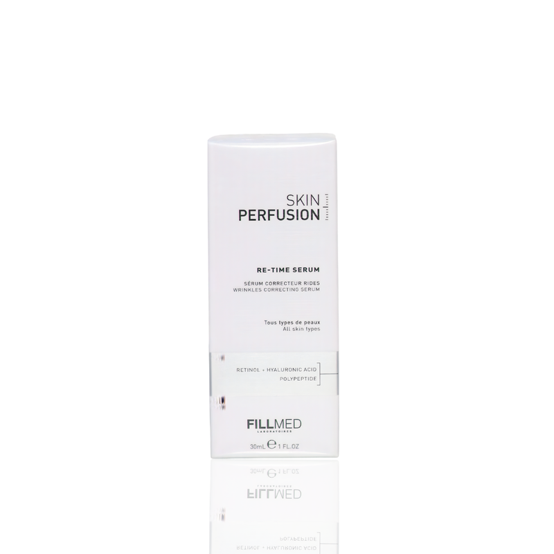Fillmed Skin Perfusion Re-Time Serum