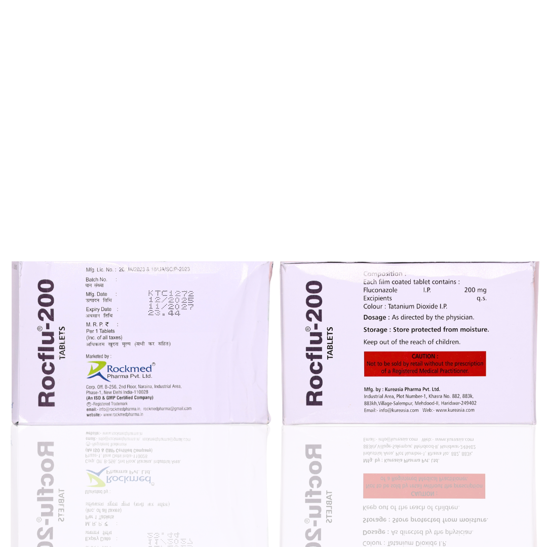 Rocflu-200 Tablets
